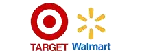 target walmart
